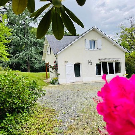 Gîte Casita - La Mailleraie Gan Extérieur photo