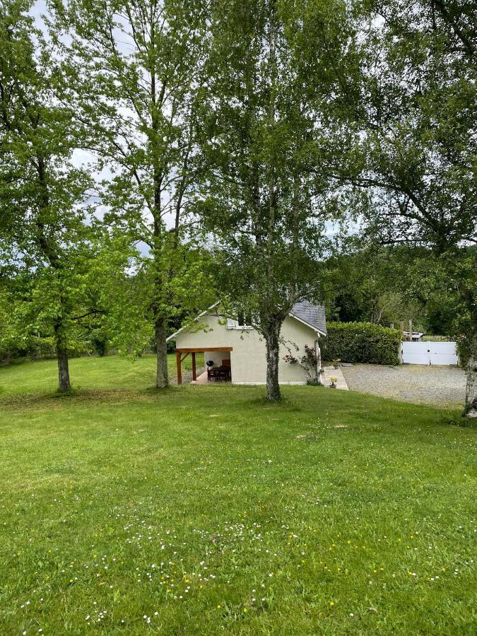 Gîte Casita - La Mailleraie Gan Extérieur photo