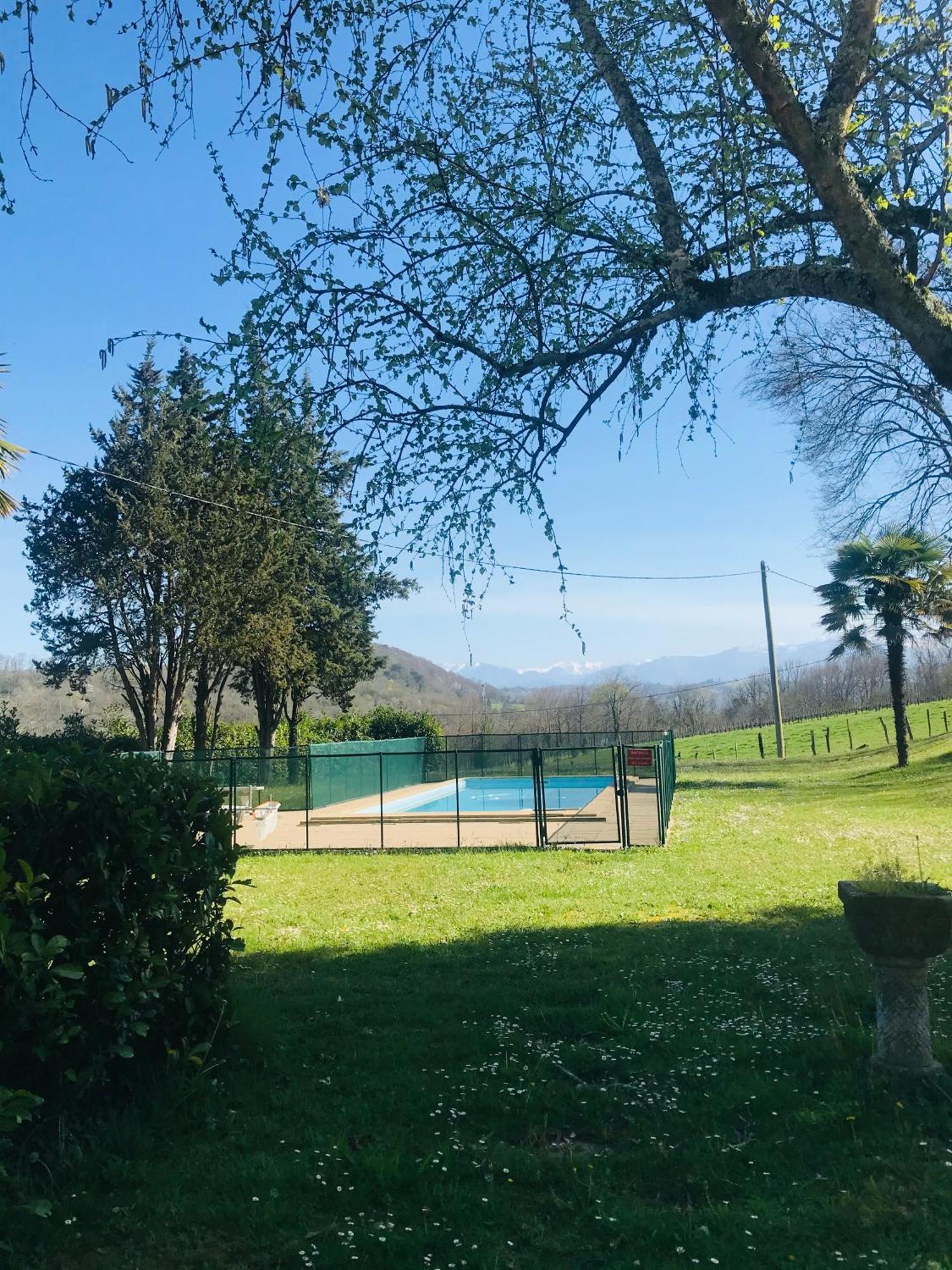 Gîte Casita - La Mailleraie Gan Extérieur photo