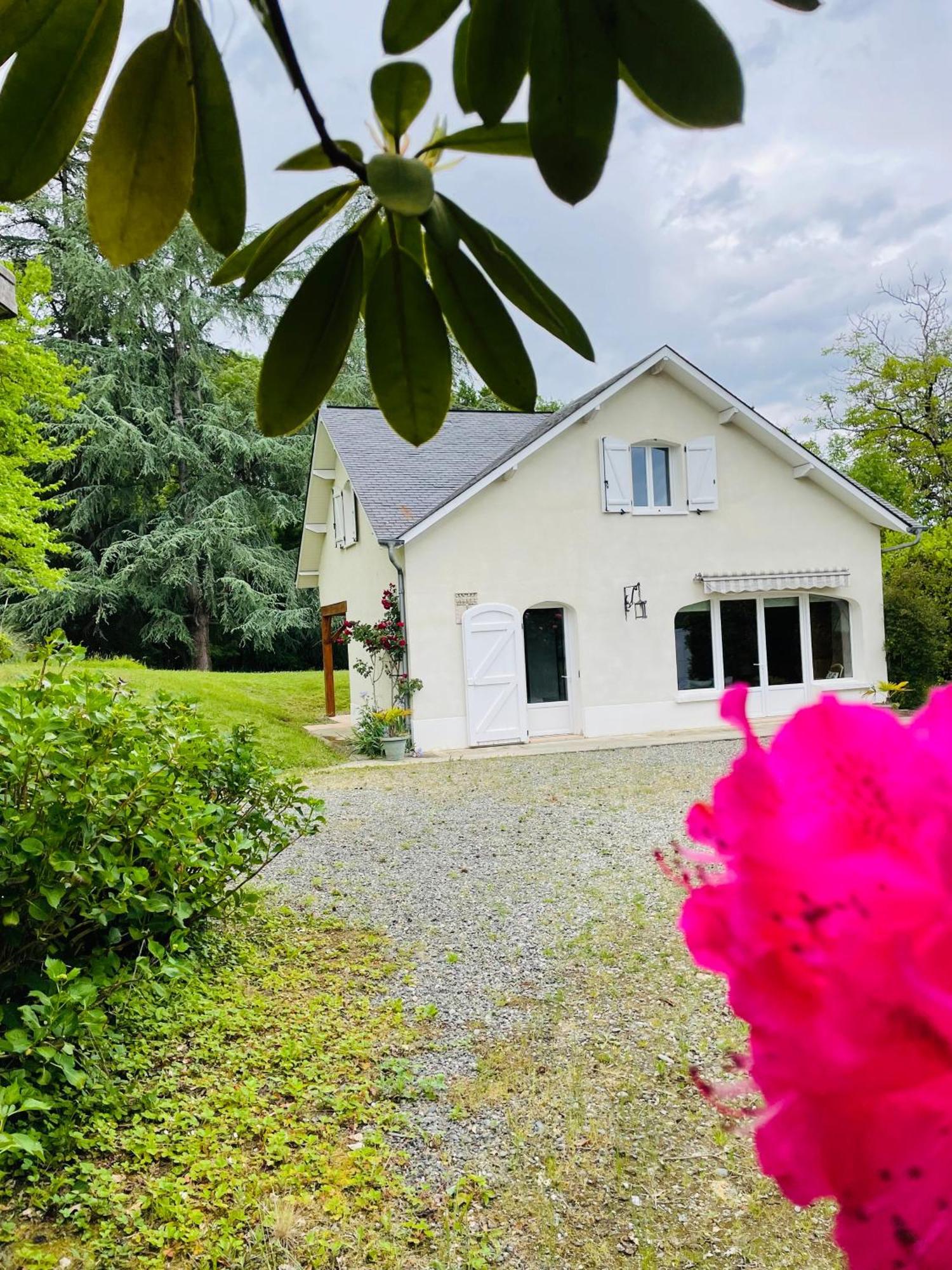 Gîte Casita - La Mailleraie Gan Extérieur photo