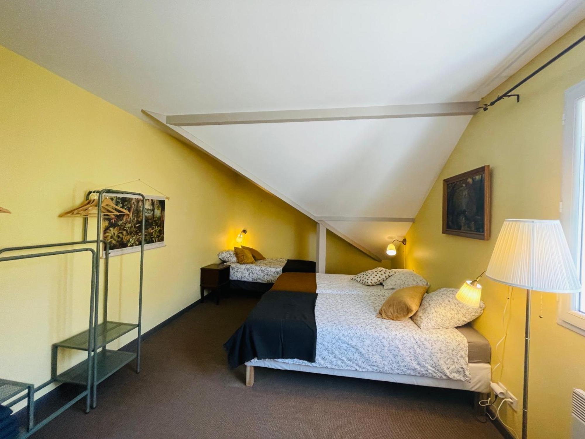 Gîte Casita - La Mailleraie Gan Extérieur photo