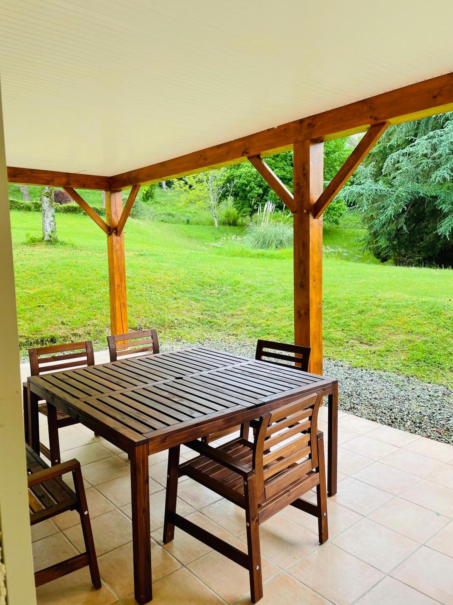Gîte Casita - La Mailleraie Gan Extérieur photo