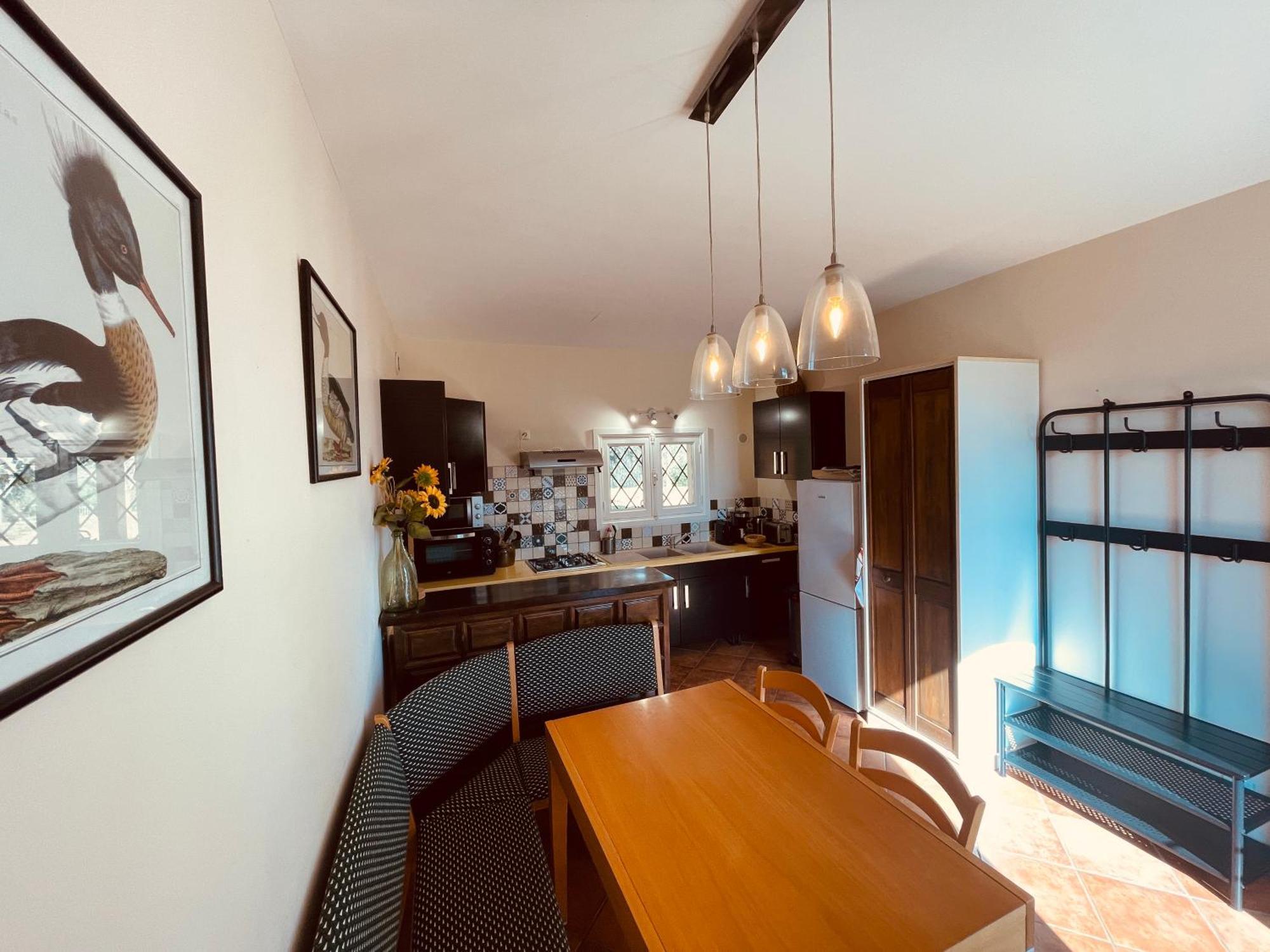 Gîte Casita - La Mailleraie Gan Extérieur photo
