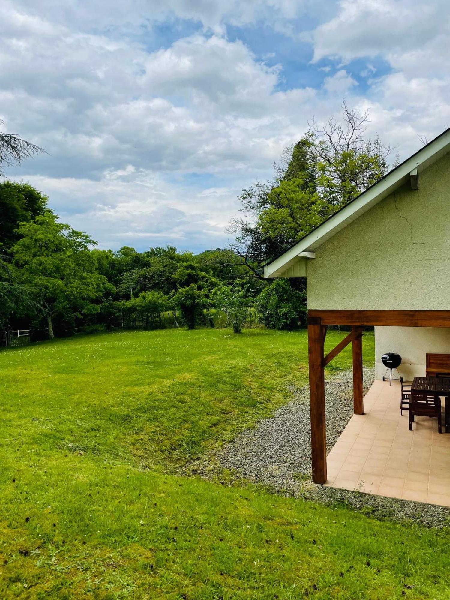 Gîte Casita - La Mailleraie Gan Extérieur photo