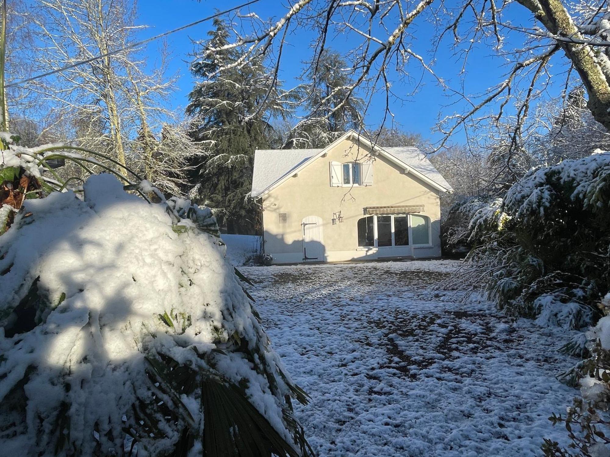 Gîte Casita - La Mailleraie Gan Extérieur photo