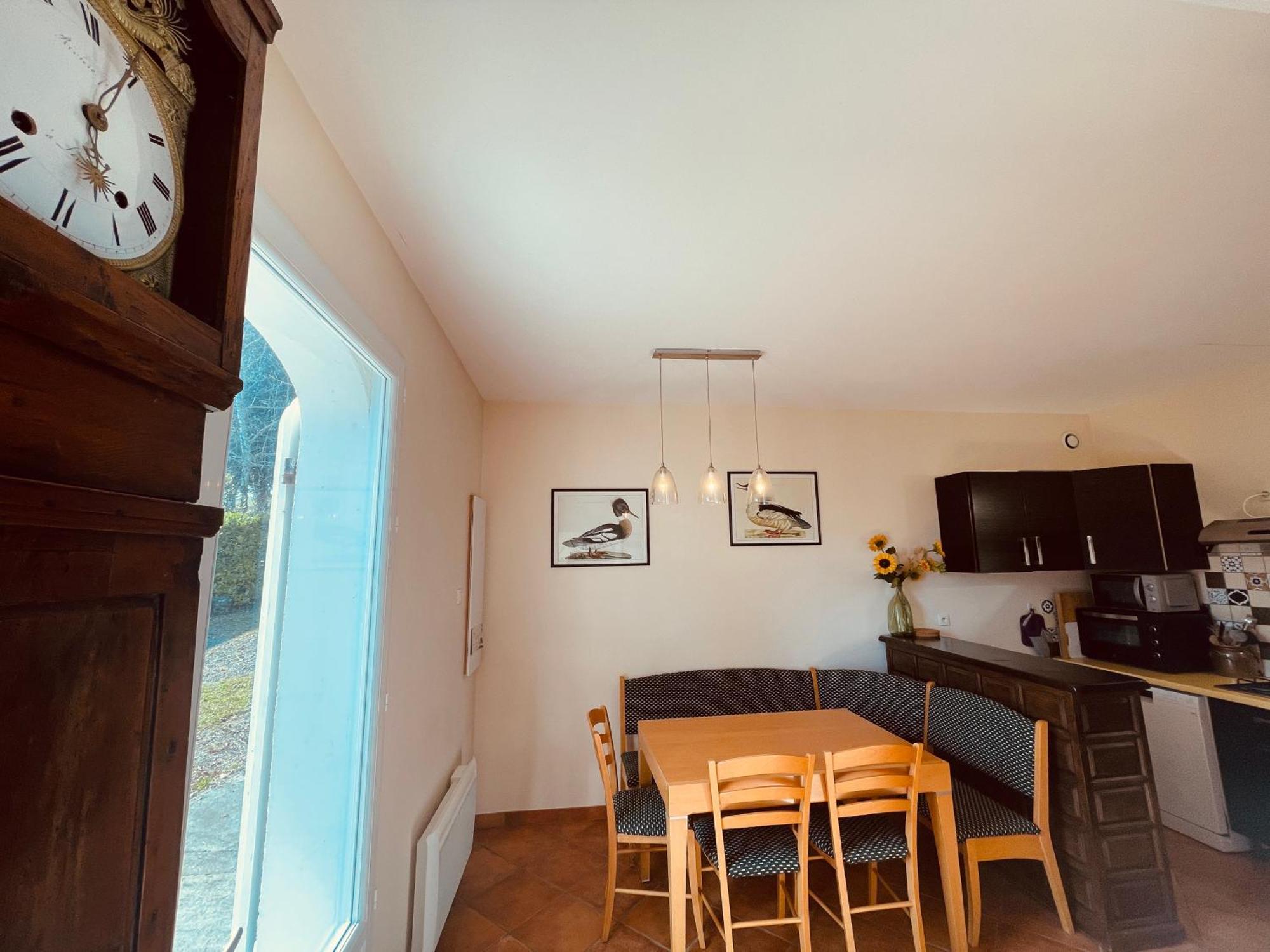Gîte Casita - La Mailleraie Gan Extérieur photo