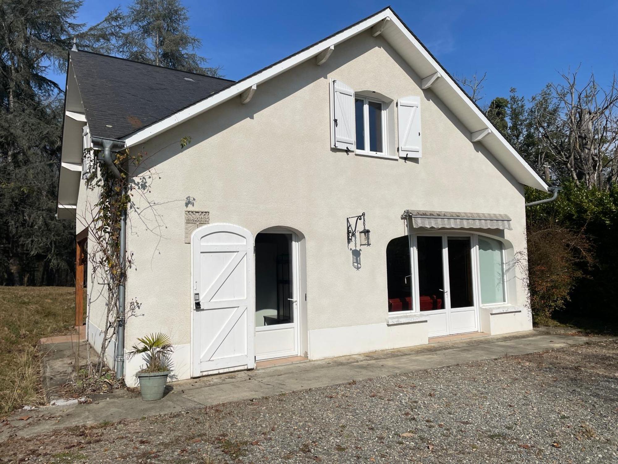 Gîte Casita - La Mailleraie Gan Extérieur photo
