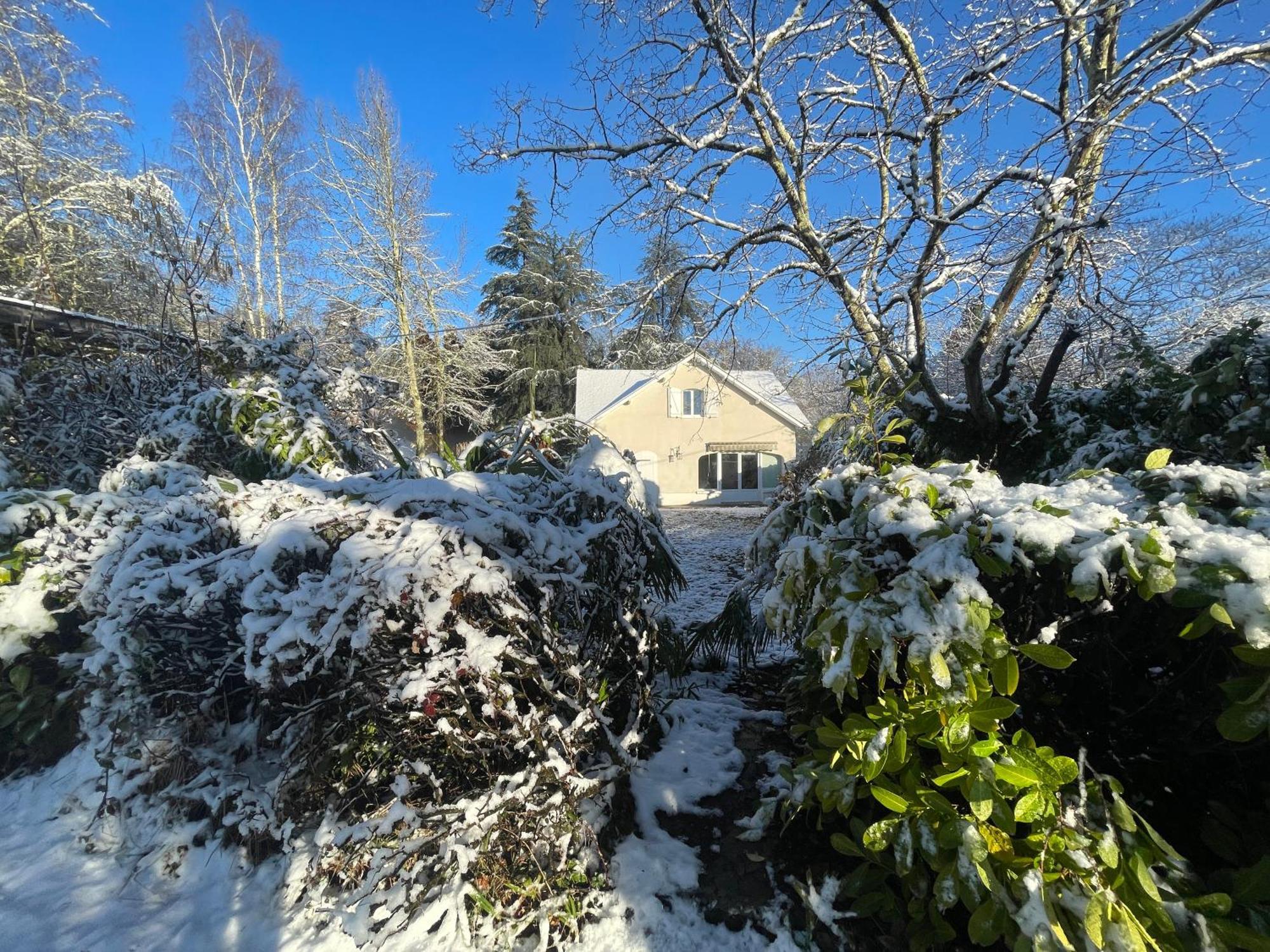 Gîte Casita - La Mailleraie Gan Extérieur photo