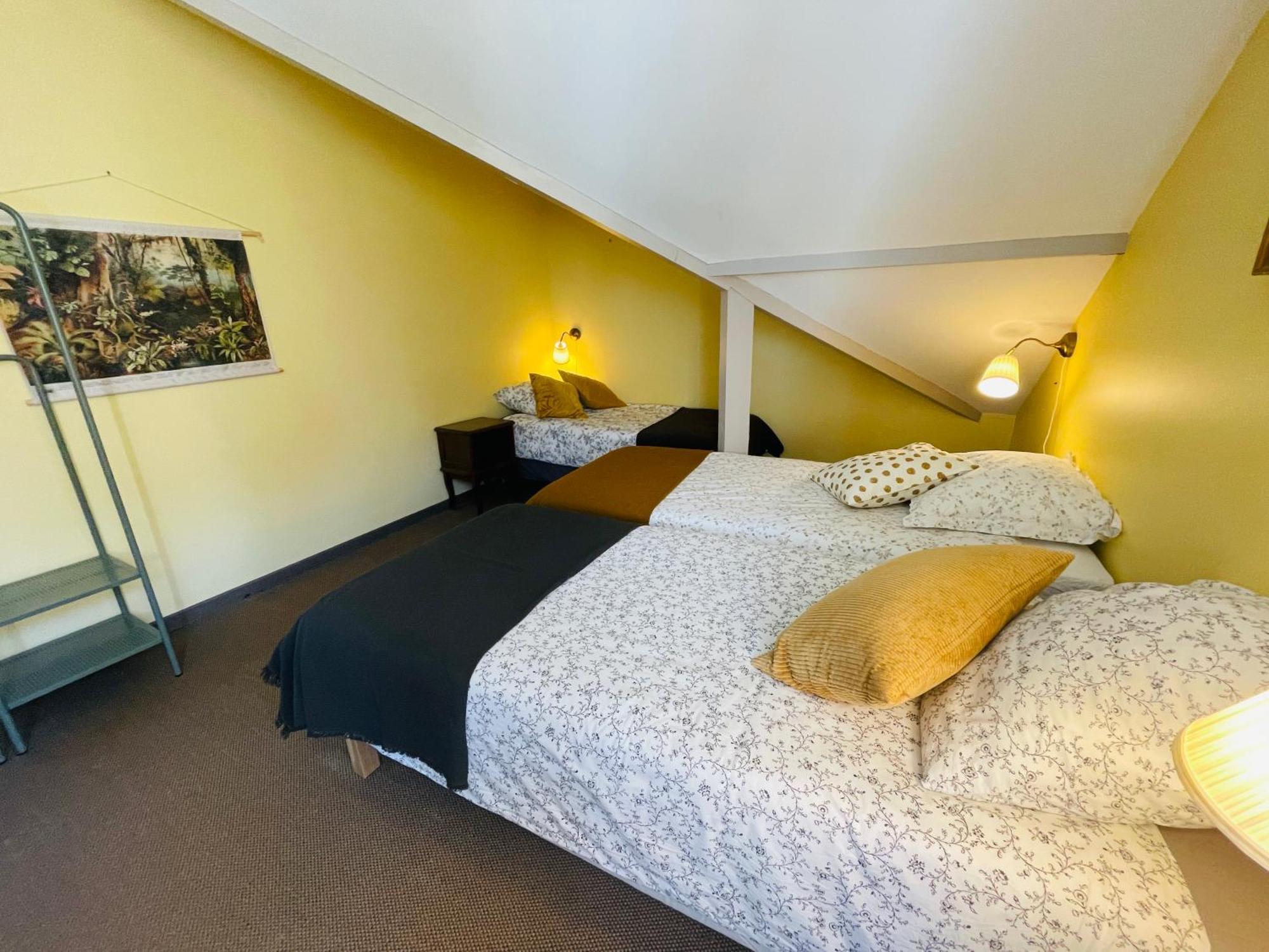 Gîte Casita - La Mailleraie Gan Extérieur photo